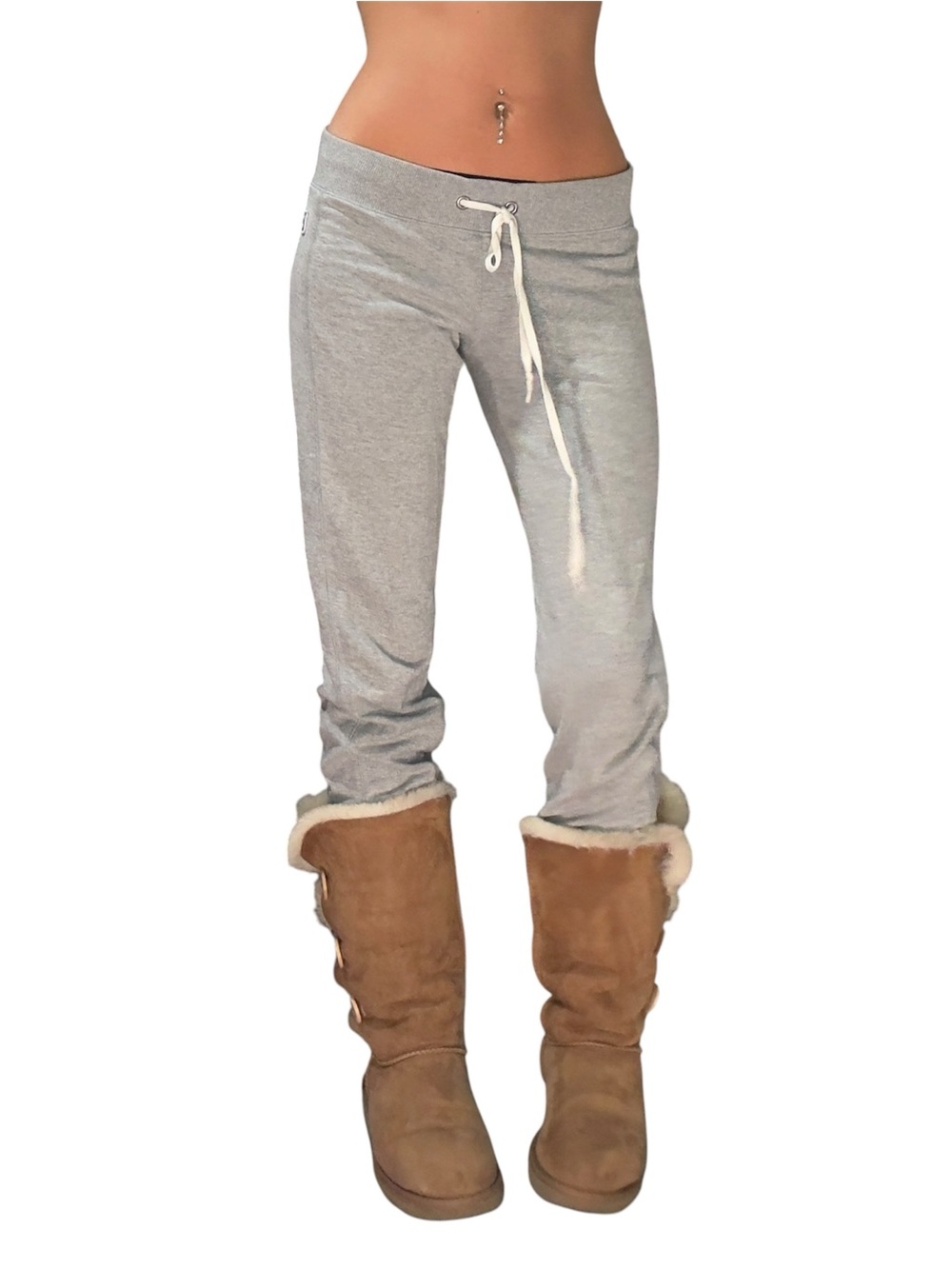 Y2K Victoria’s Secret pink sweats